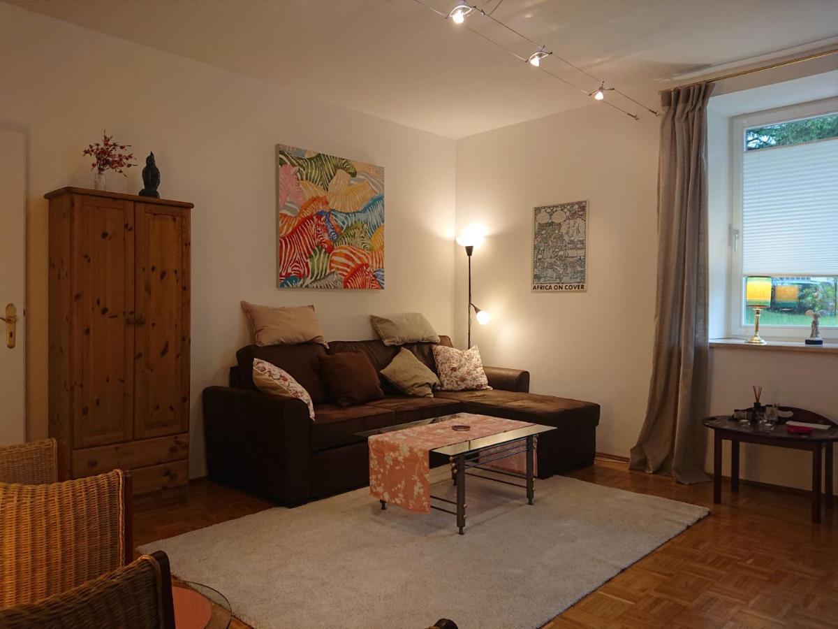 באד רייכנהל Ferienwohnung Barbarossa מראה חיצוני תמונה