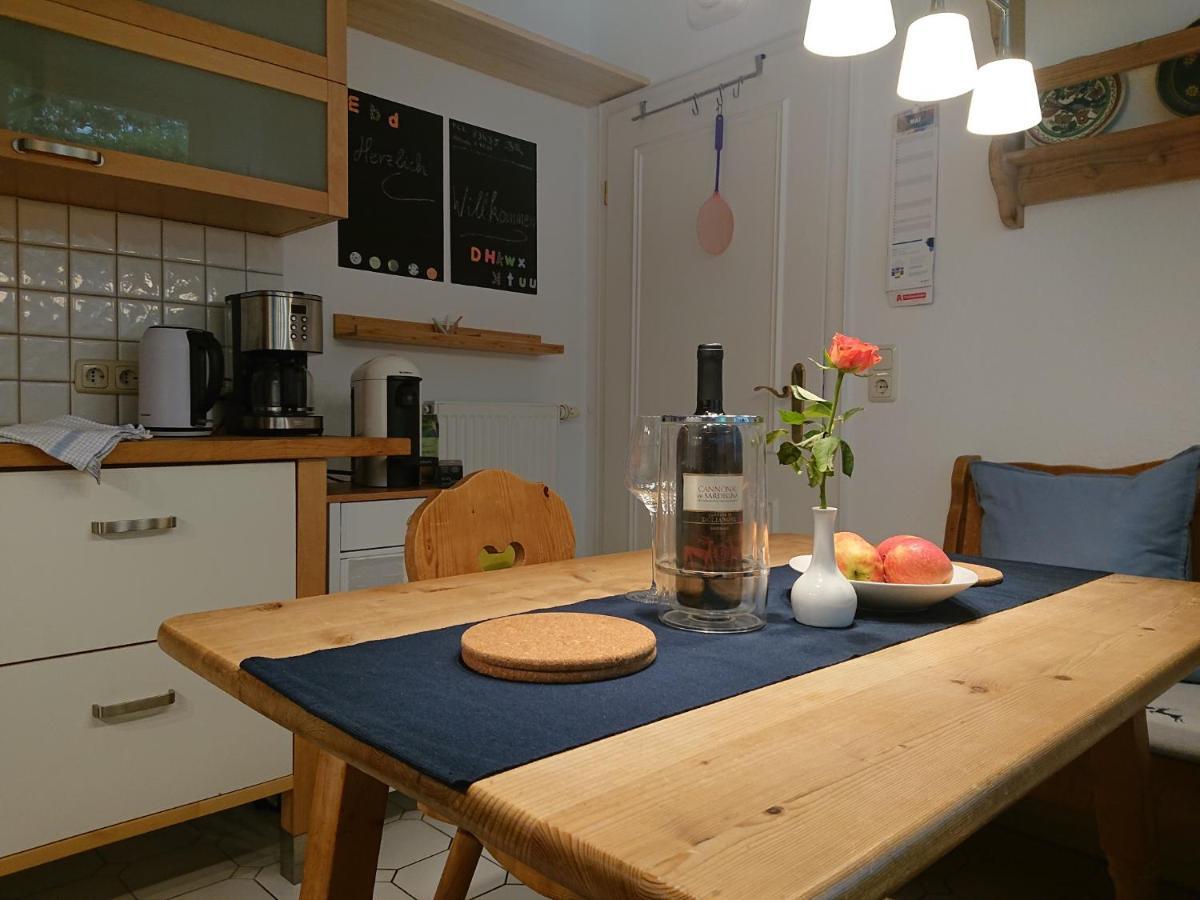 באד רייכנהל Ferienwohnung Barbarossa מראה חיצוני תמונה