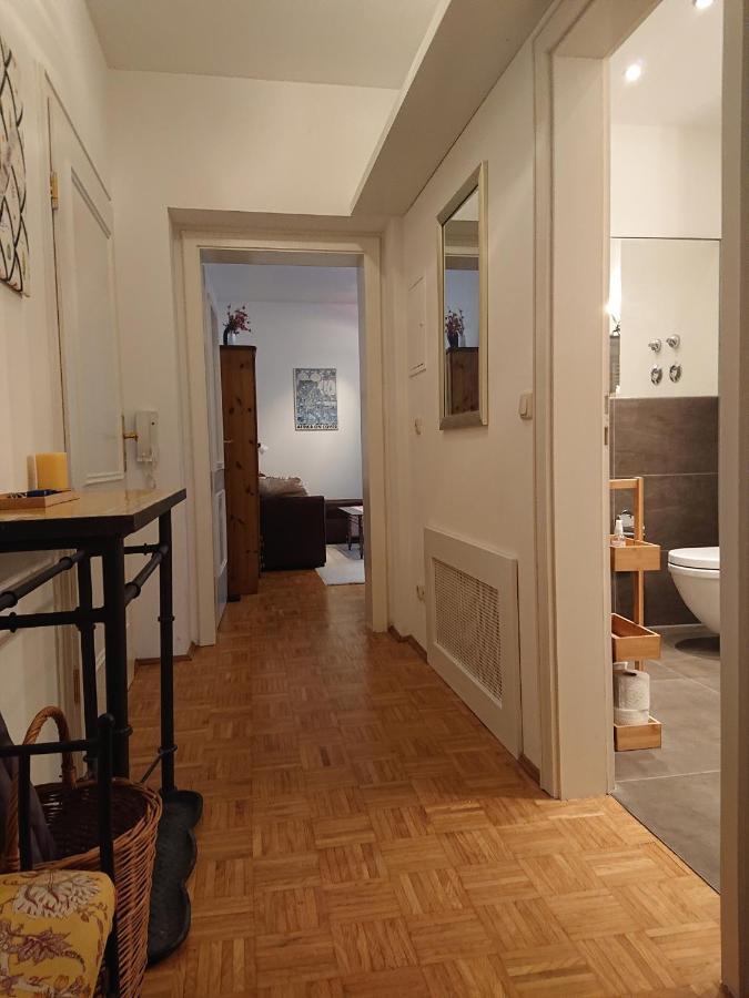 באד רייכנהל Ferienwohnung Barbarossa מראה חיצוני תמונה